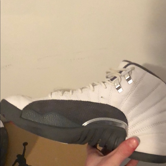 jordan 12 size 9 - Picture 5 of 8